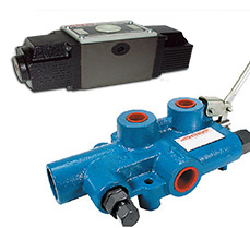Valves & Hydraulic Components