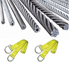 Slings & Wire Ropes